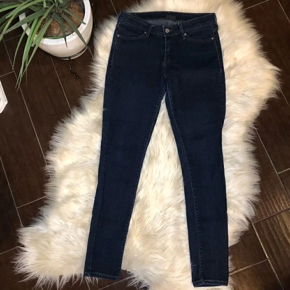 Levi’s leggings skinny denim size 6